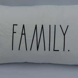 Rae Dunn Decor Pillow